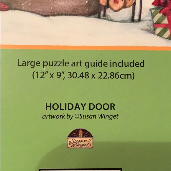 Lang 500 Piece Puzzle - Picture 8 of 11